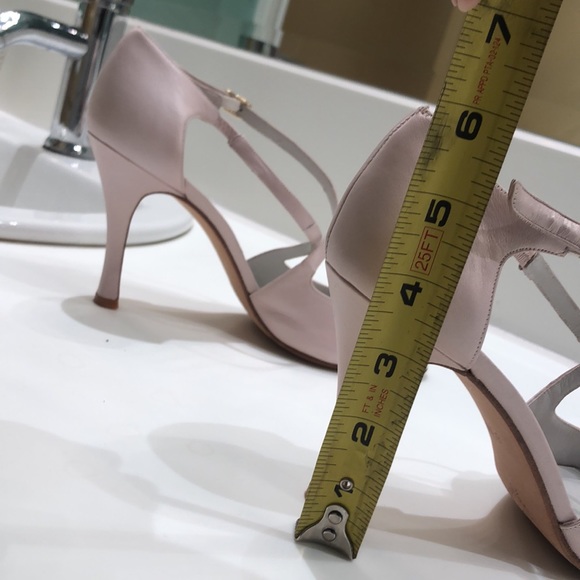 DELMAN SANDALS! Exquisite-Opalescent-Vintage - Picture 10 of 14